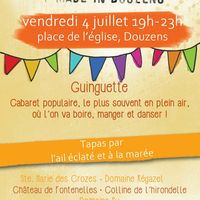 Guinguette Made in Douzens