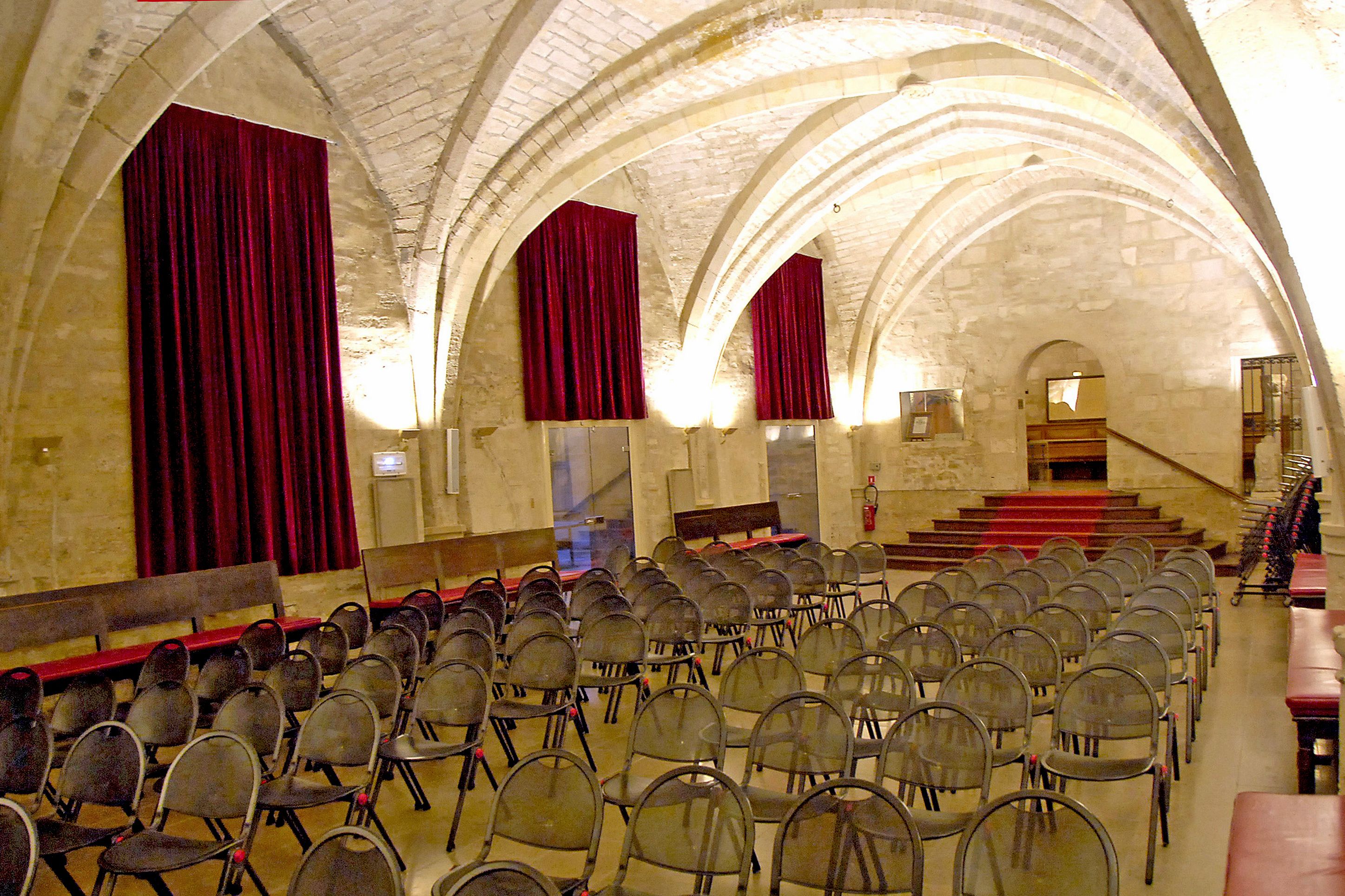Salle Pétrarque - Hôtel de Varennes