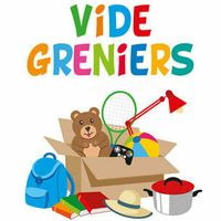 Vide grenier d'automne