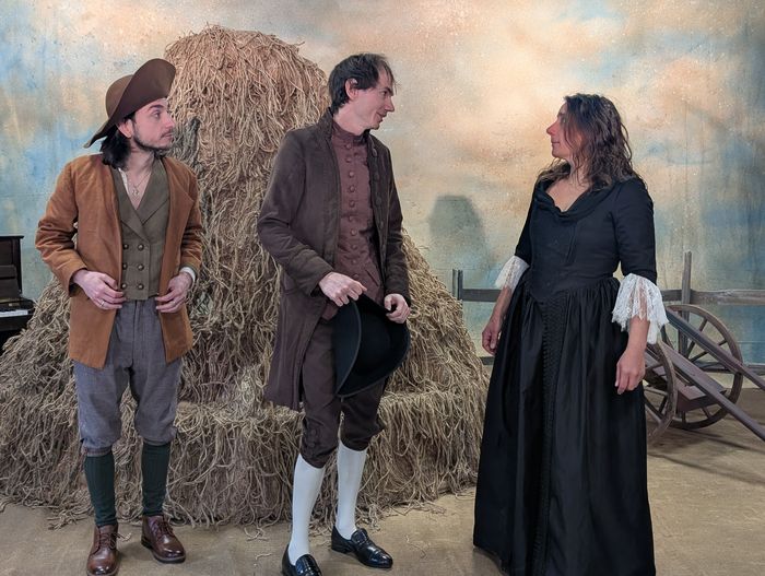 En partenariat avec Versailles Grand Parc, la ville de Bougival vous invite à la présentation de la Saison culturelle 2026-2027 suivie de La Seconde Surprise de l’Amour.