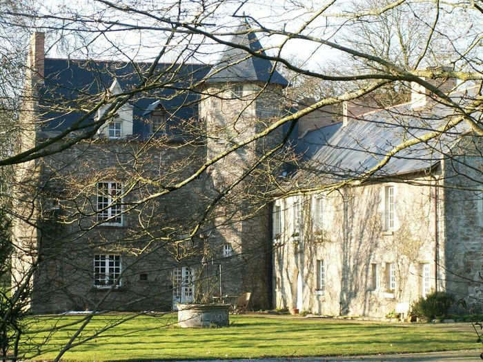 Manoir de La Paclais