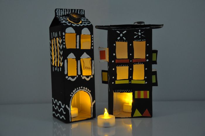 Bricol'archi - Atelier famille d'architecture et de recyclage