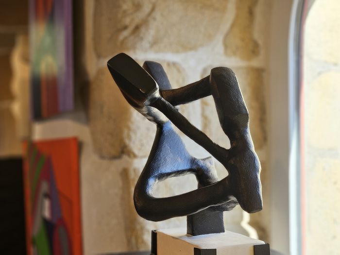 Exposition : CARRÉ’MENT ABSTRAIT