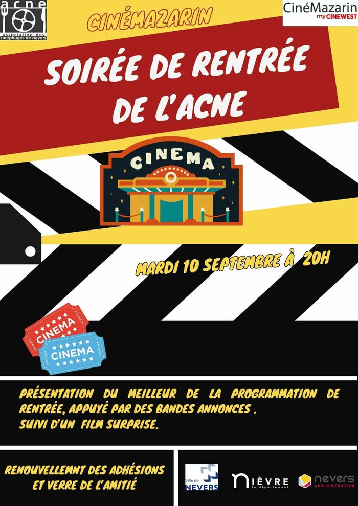 ACNE : Film Surprise