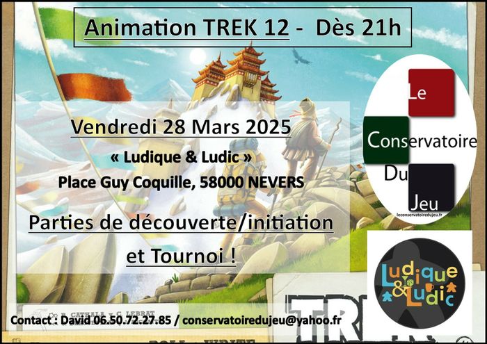 Animation Trek 12