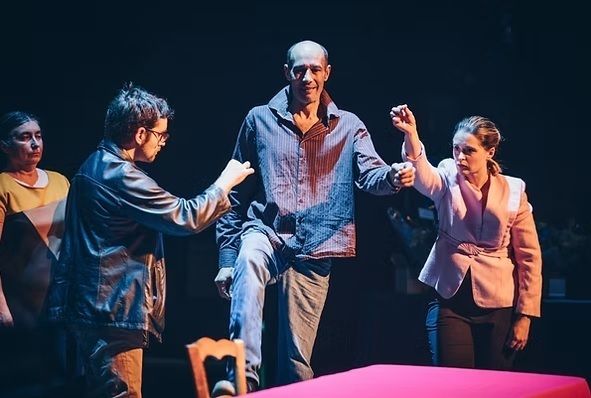 Et Moi ? - compagnie Le Cercle Karré