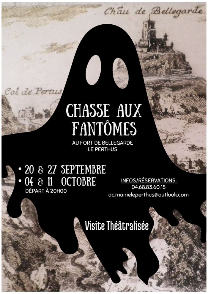 Chasse aux fantômes