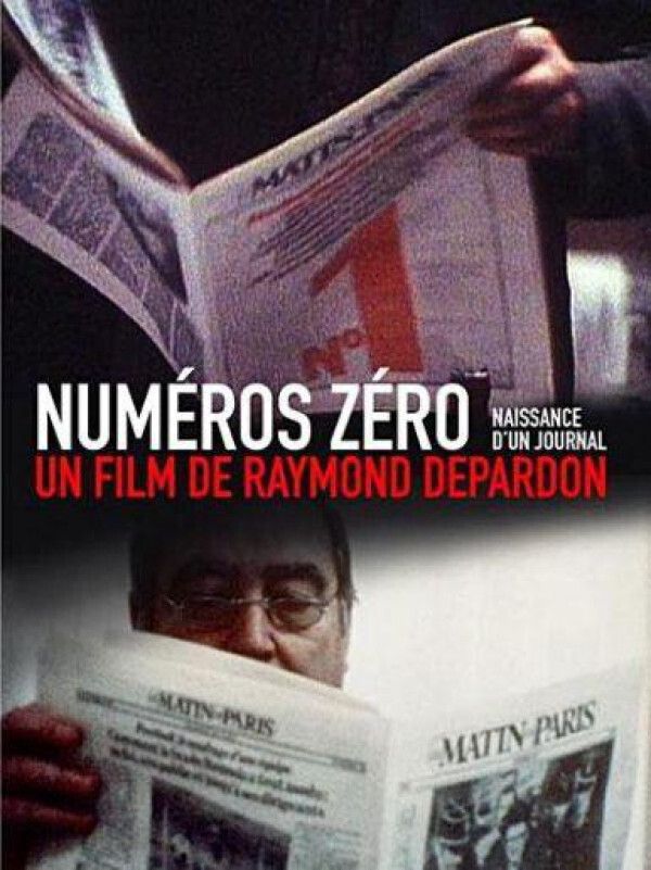 Avec julien meunier - ”1977, Paris. Claude Perdriel, directeur du "Nouvel Observateur", prépare un quotidien d'information, "Le Matin de Paris". J'obtiens la permission de filmer en toute liberté l...