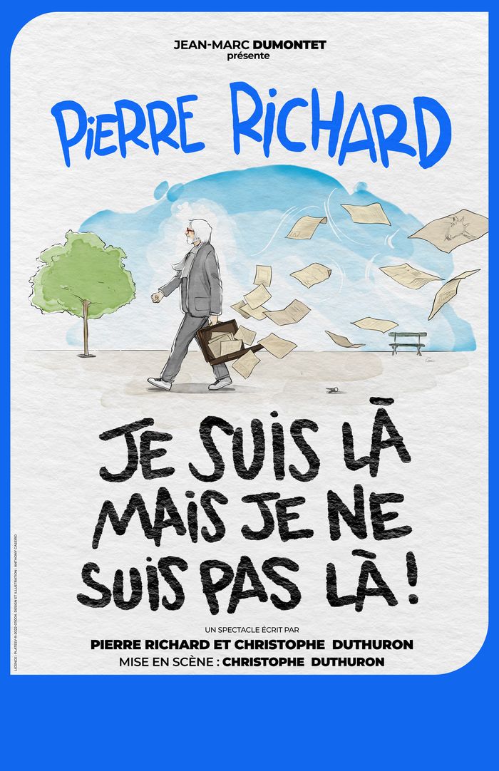 PIERRE RICHARD