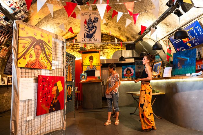 Exposition : Udazken'art, les penas s'ouvrent à l'art