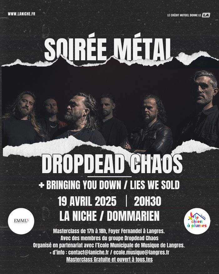 Soirée Metal