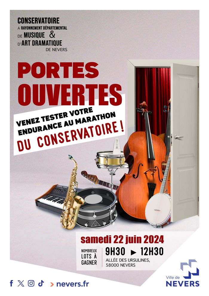 Journée portes ouvertes