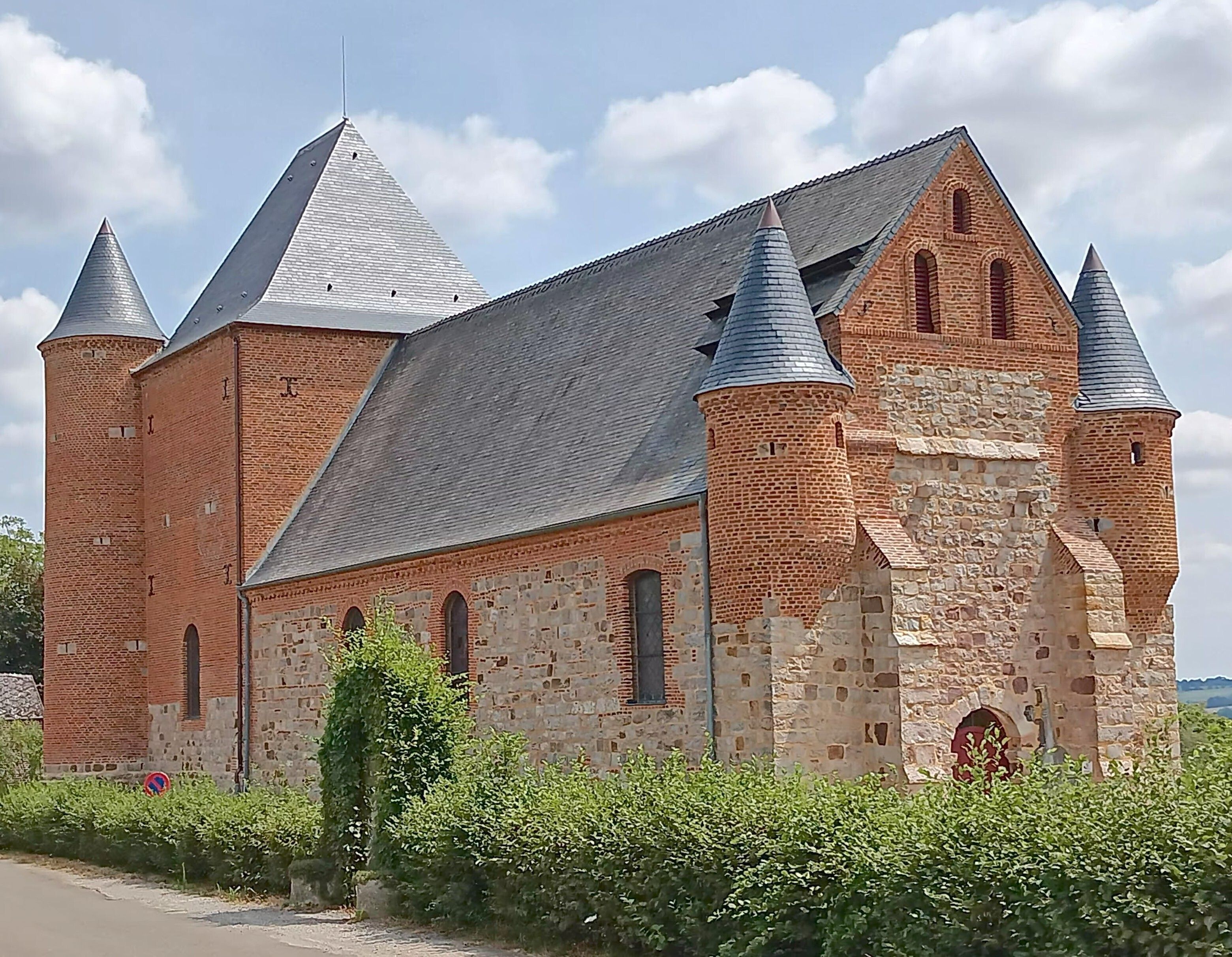 Visite libre de l'église Saint-Nicolas d'Englancourt