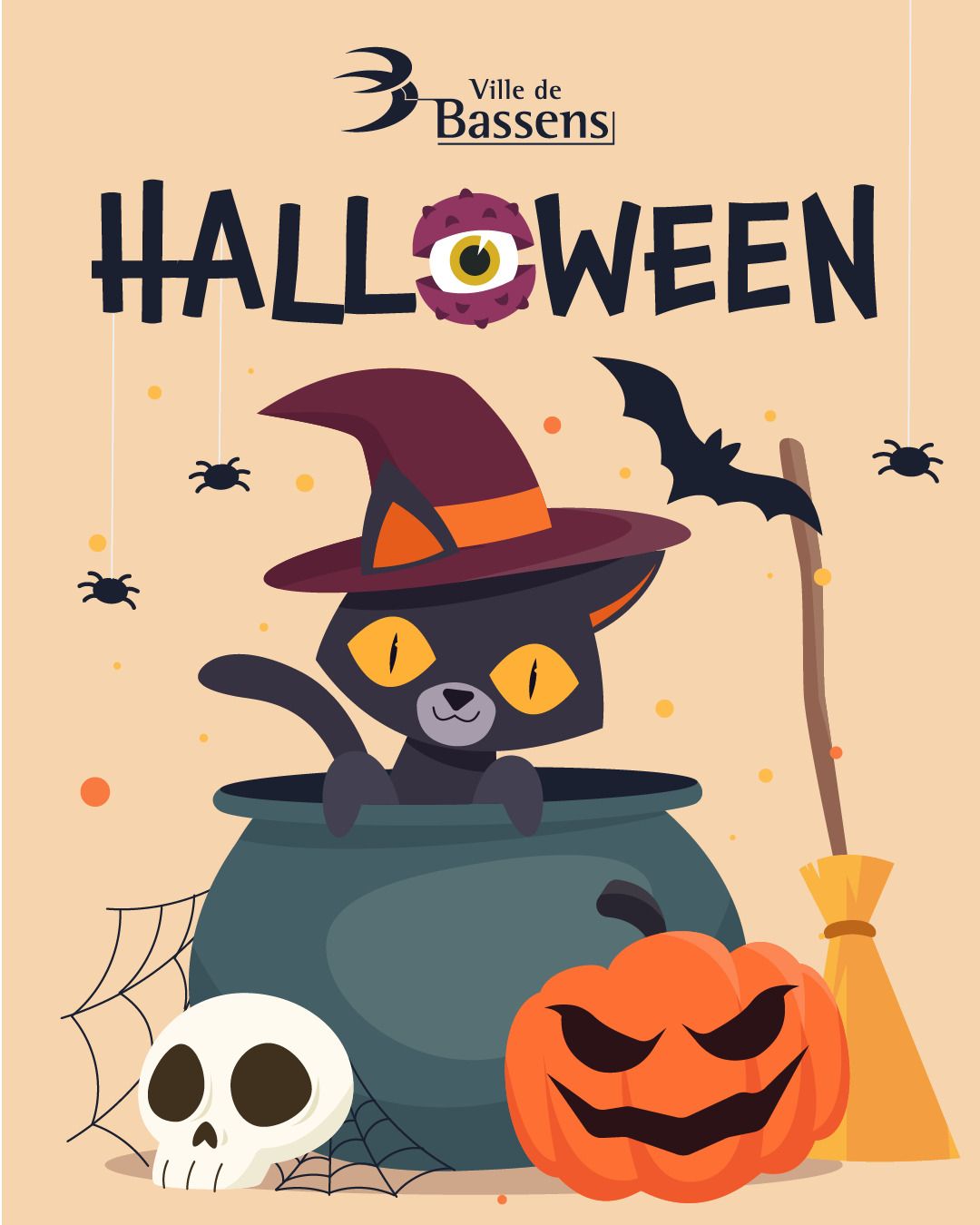 Animations Halloween