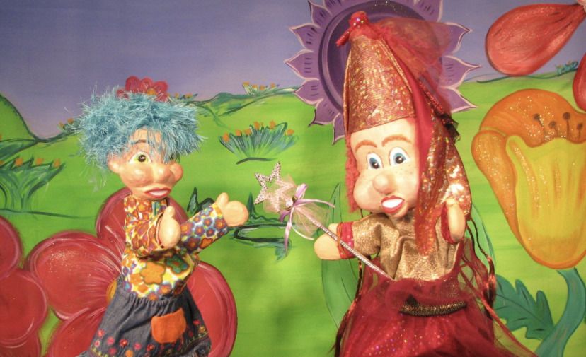 Le petit monde des contes et comptines
