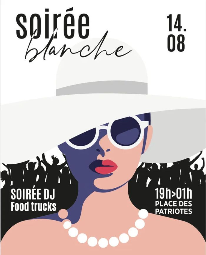 Soirée blanche