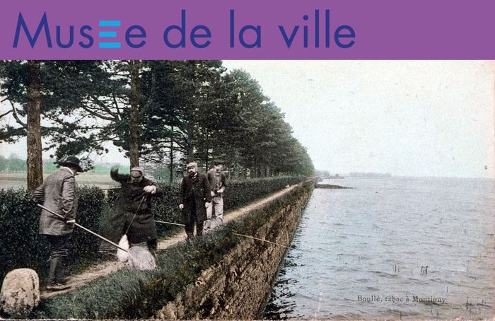 Pour remonter l’histoire du territoire de Saint-Quentin-en-Yvelines au fil de l’eau