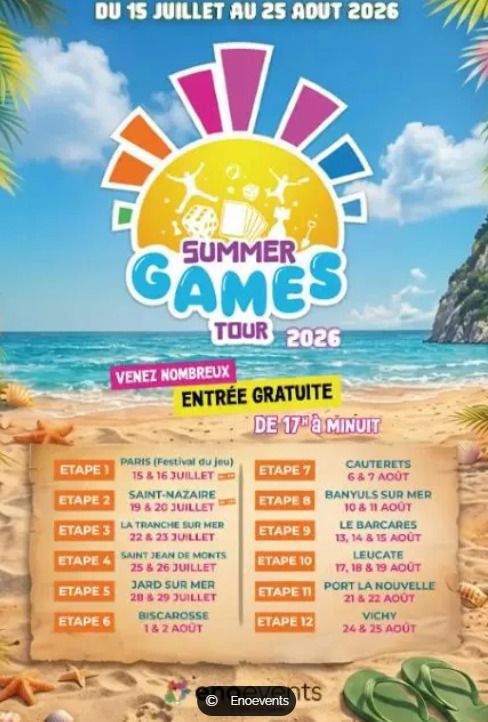 Summer Games Tour