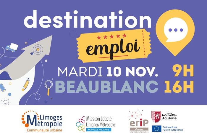 Forum Destination Emploi