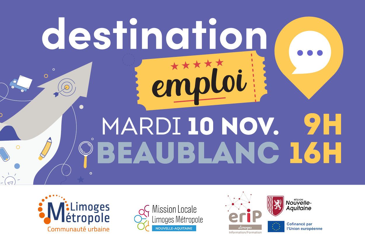 Forum Destination Emploi
