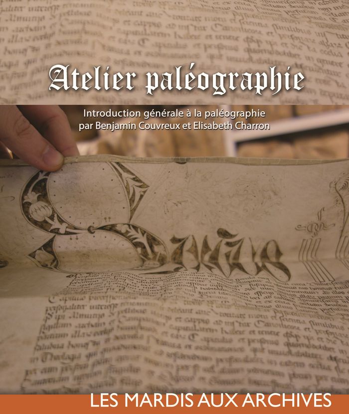 Atelier de Paléographie Médiévale