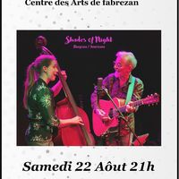 Concert "Shades Of Night" (bluegrass / americana)