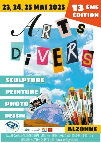 Arts Divers