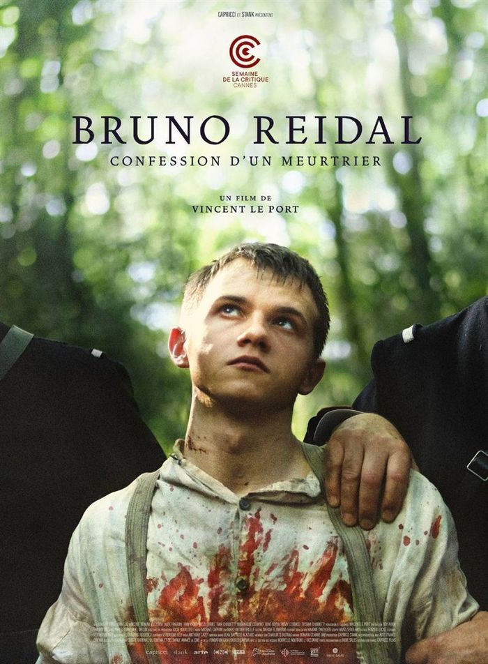 ACNE : o28 de Caussé, Collin, Grardel + «BRUNO REIDAL, CONFESSION D'UN MEURTRIER » de Vincent Le Port