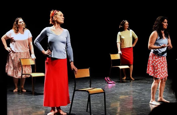L'envolée - Carte blanche au théâtre