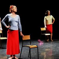 L'envolée - Carte blanche au théâtre