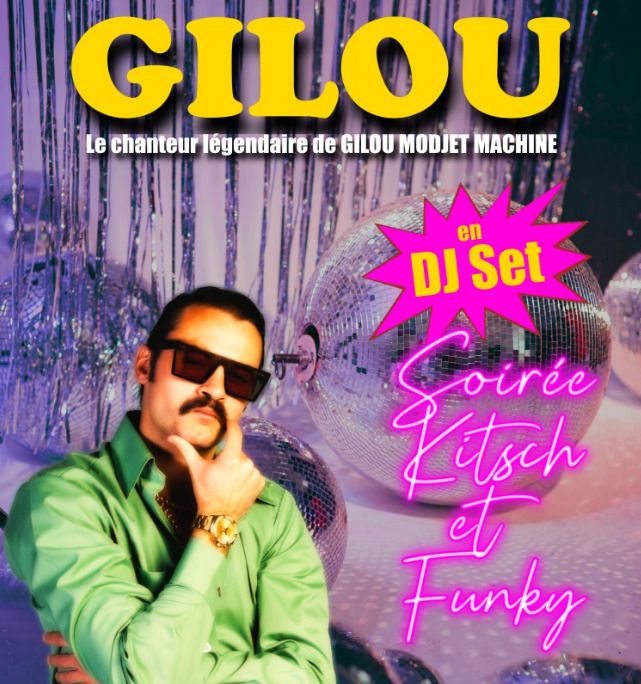 DJ GILOU