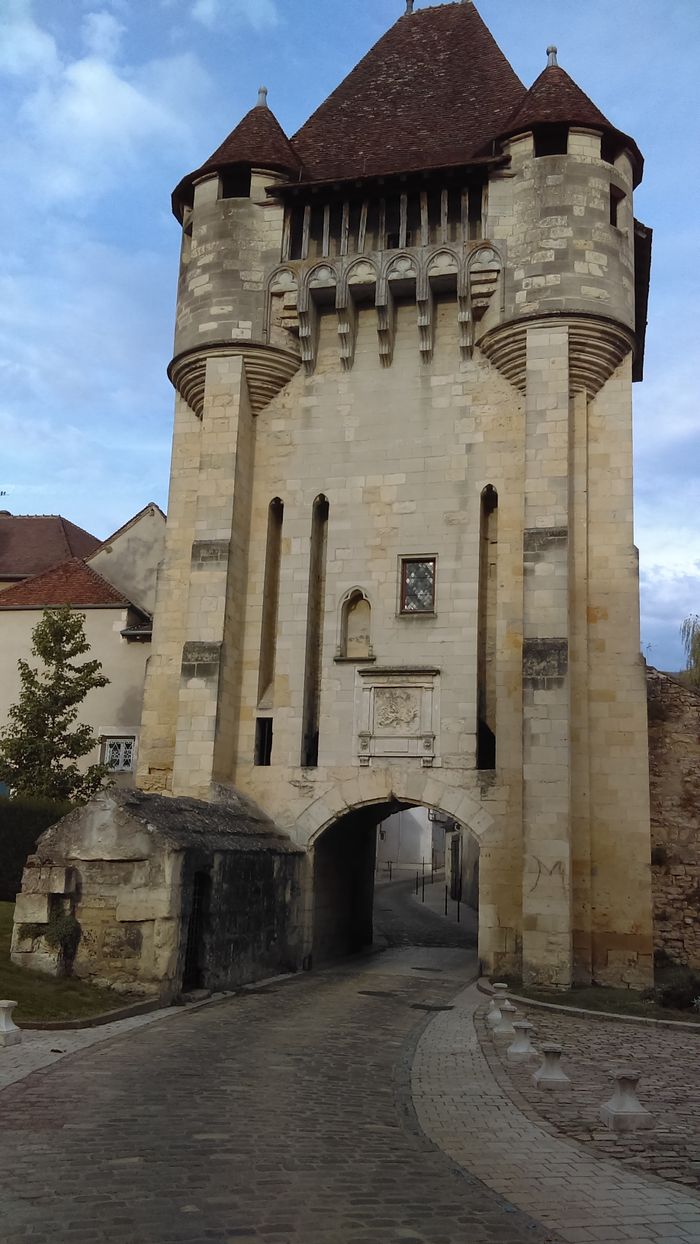 Découverte de la Porte du Croux et de son musée archéologique