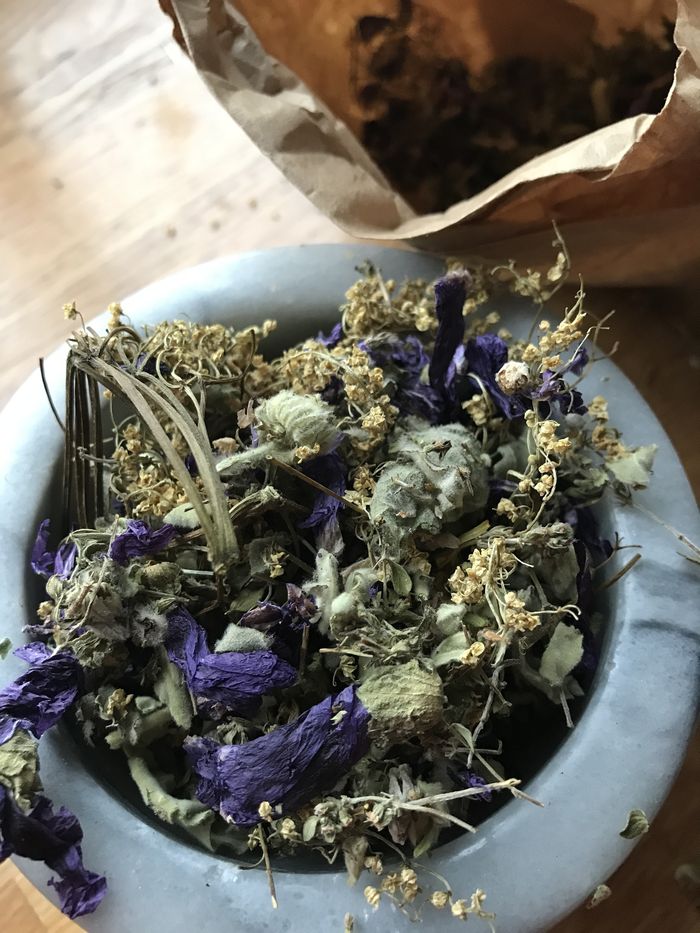 Tisane party