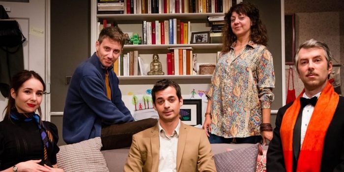 Le Prénom - par le Théâtre 100 Noms