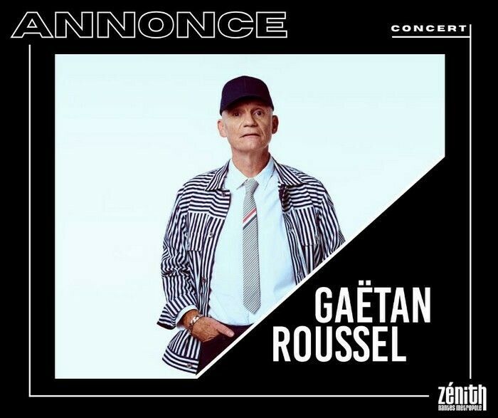 Gaëtan Roussel