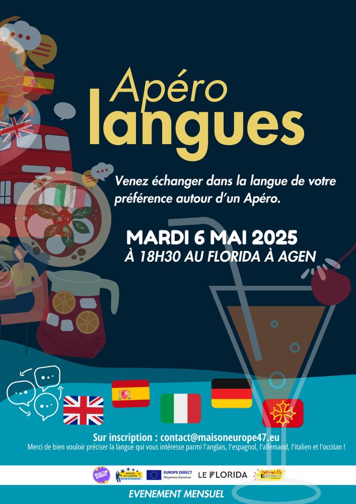 Apéro langues