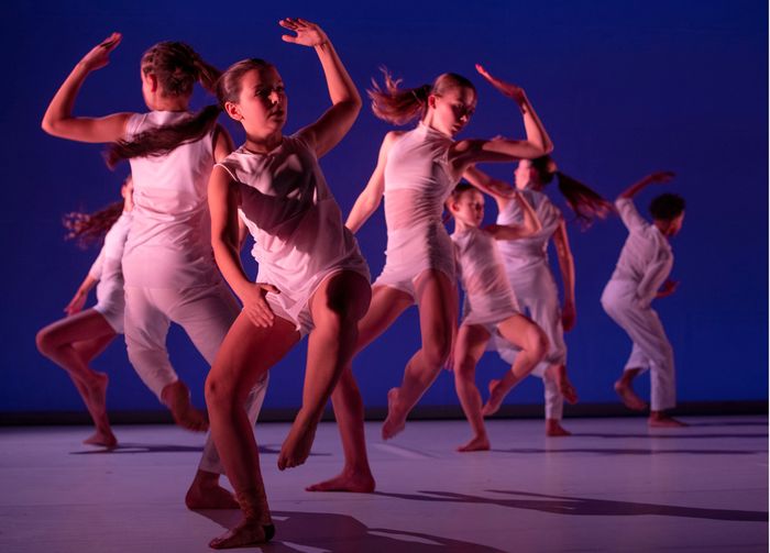 Sous la direction de Josette Baïz, ces jeunes interprètes surdoués font revivre un classique du répertoire contemporain : Ulysse de Jean-Claude Gallotta.