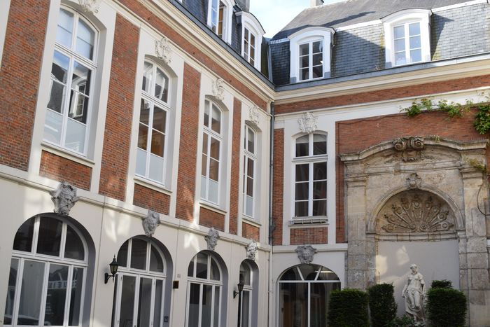 Visite guidée : Heurs et malheurs du patrimoine rouennais du XVIIIe siècle