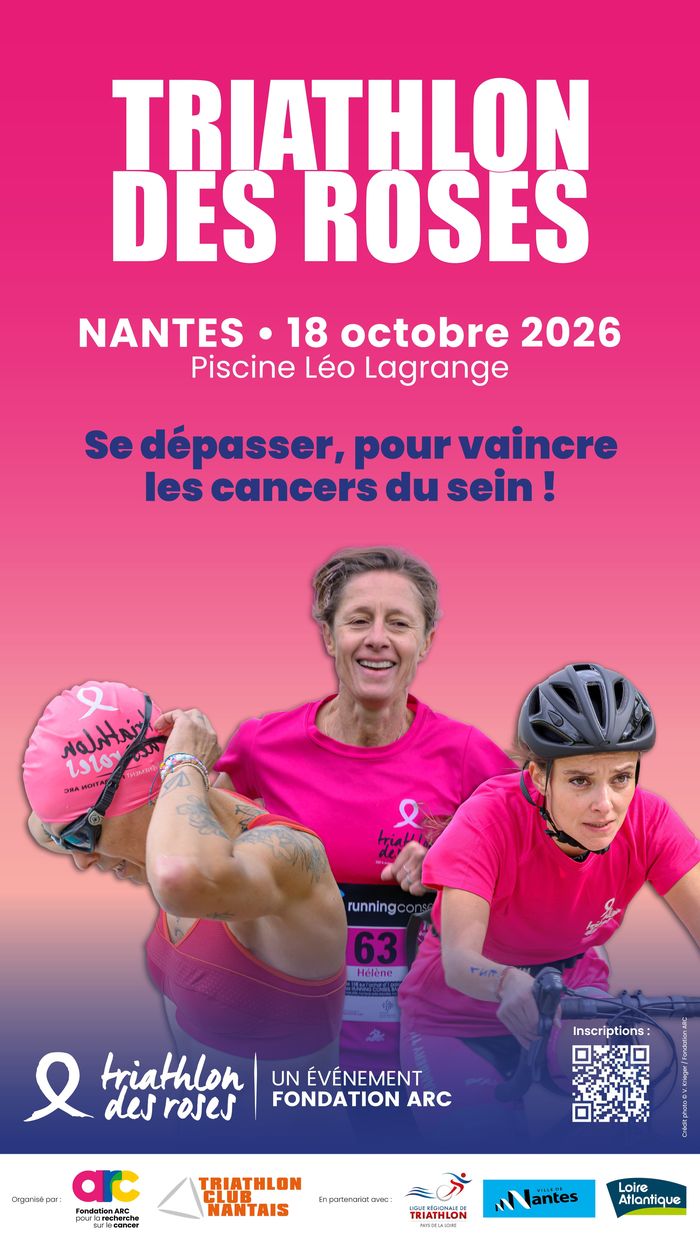Triathlon des Roses