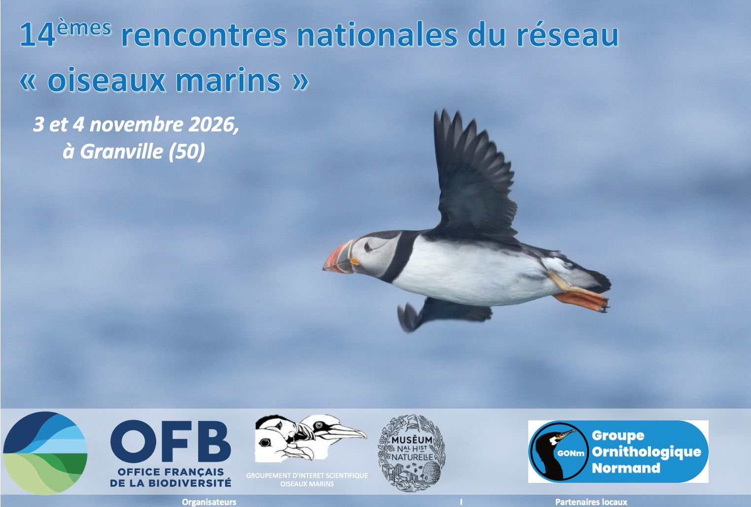 GRANVILLE/50: rencontres nationales