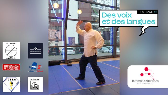 Le souffle est au coeur des arts martiaux et du mouvement juste. Cet atelier vous invite à en explorer les multiples dimensions