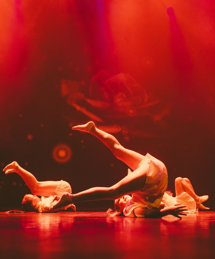 Spectacle de Danse