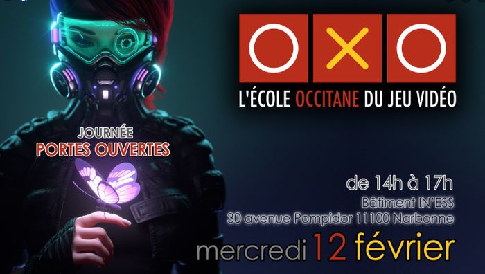 Journée porte ouverte à l'OXO