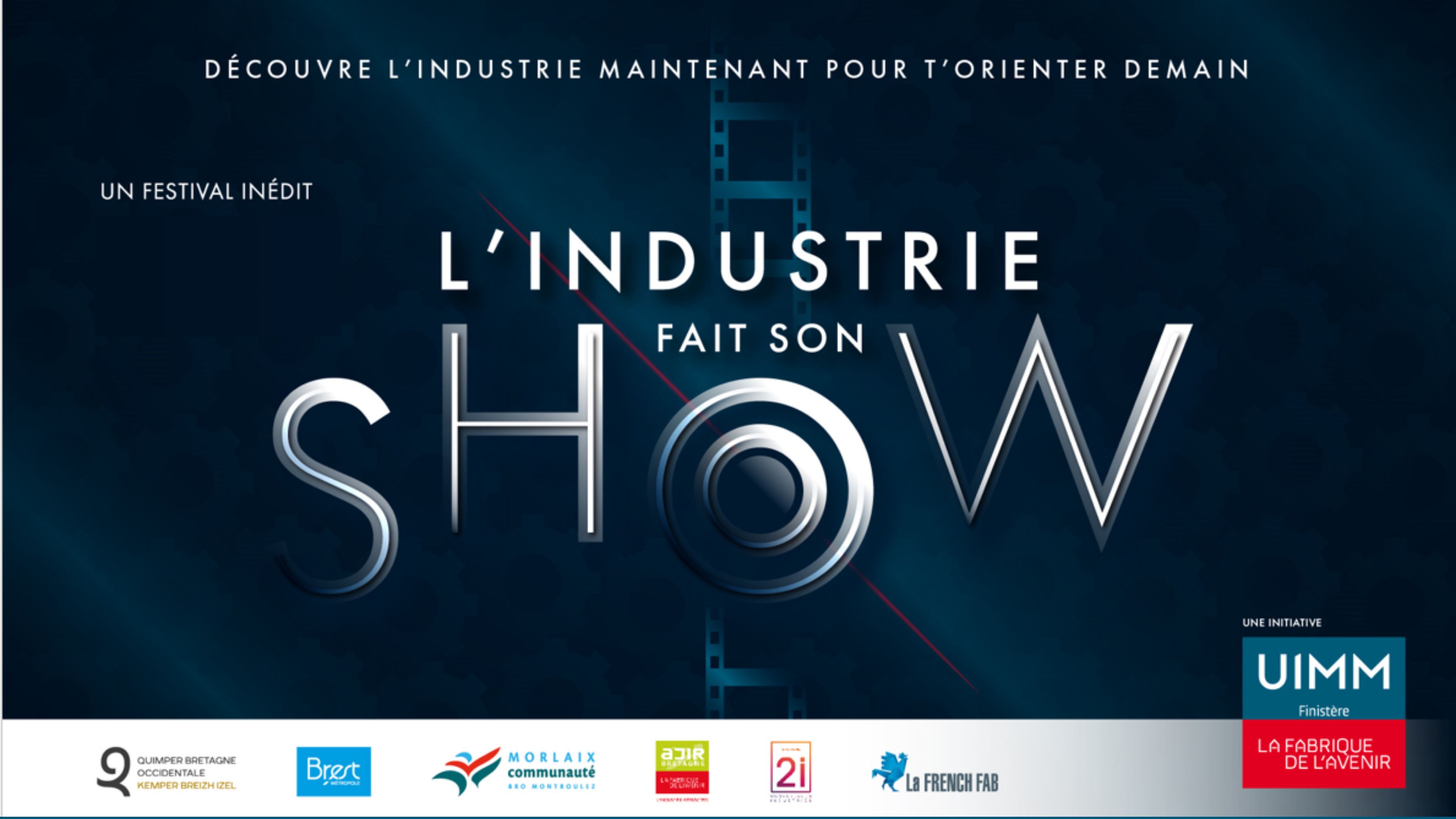 L'INDUSTRIE FAIT SON SHOW !