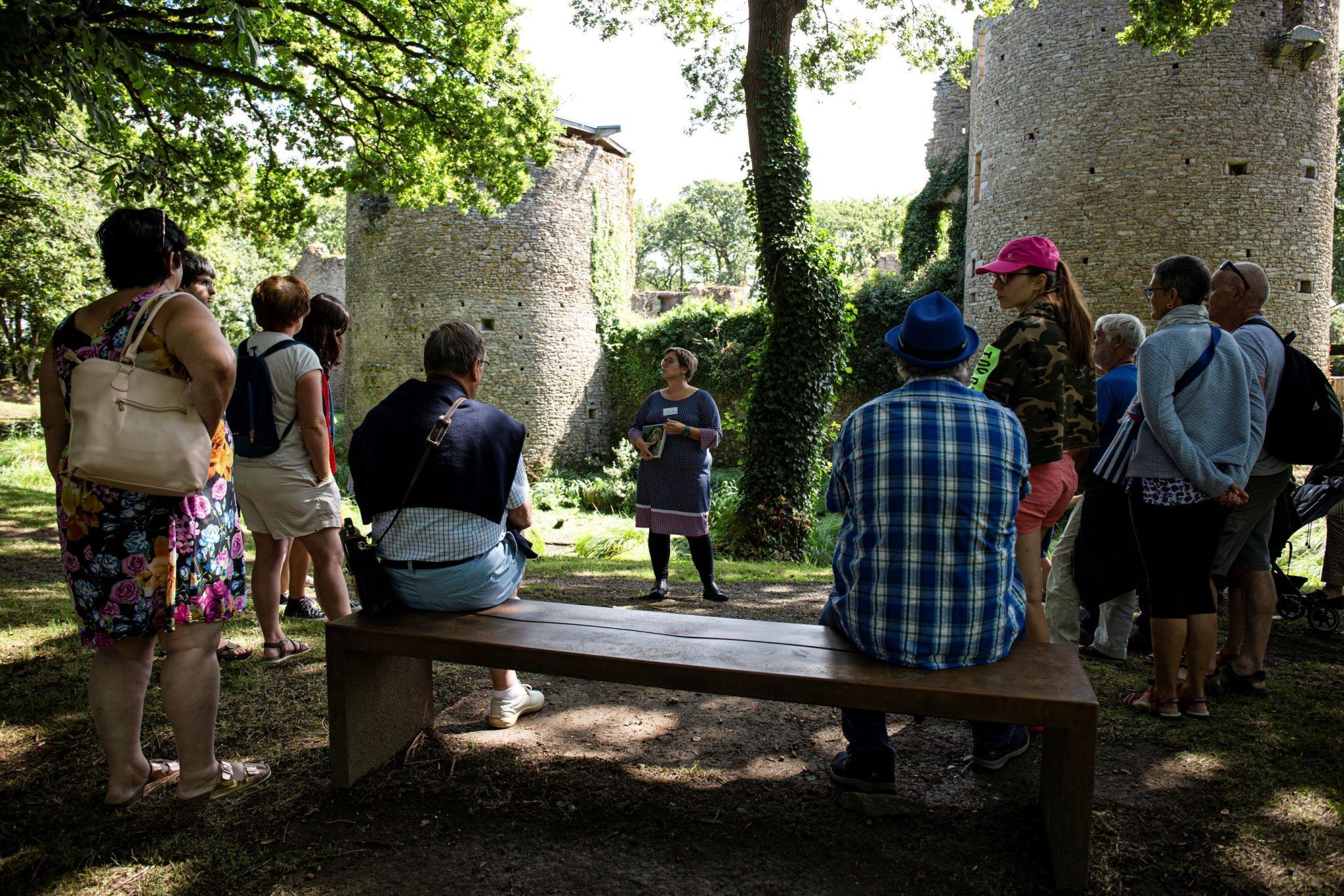 Visite guidée - Le Château à travers les siècles