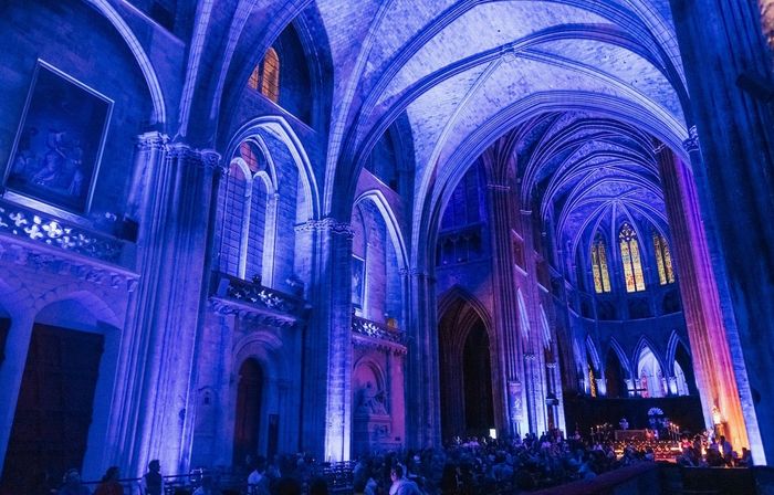 Cathedra - Nuit des Cathédrales