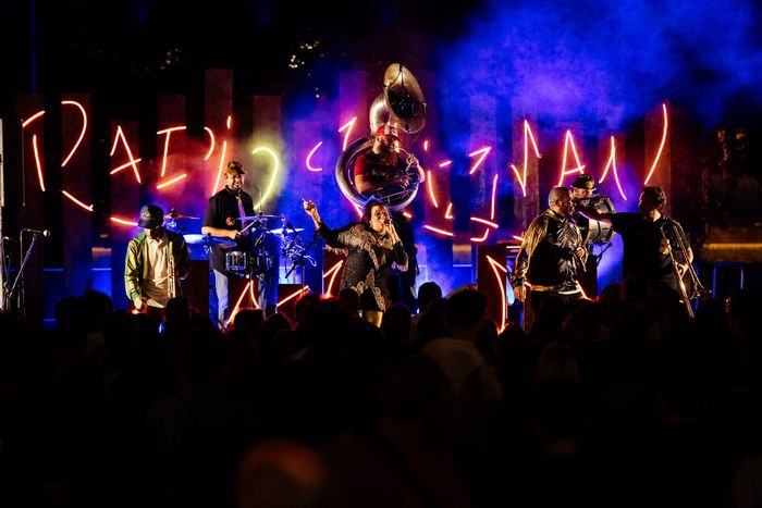 SIOBAN + the NEW ORLEANS SYNDICATE + RADIO KAIZMAN