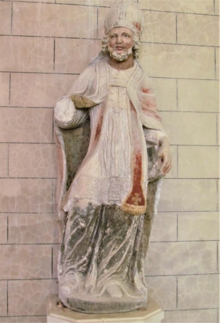 Visitez librement une église des XVIe et XVIIIe siècles