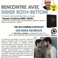 Et Alors ?! - Rencontre Didier Roth-Bettoni