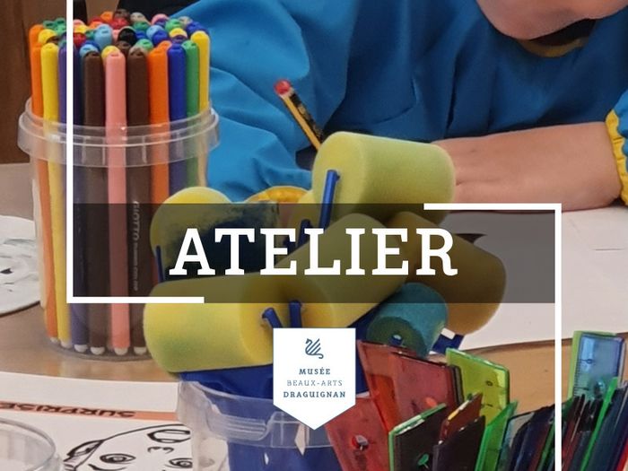 MBA - Visite-découverte pour les tout petits (3-6 ans)